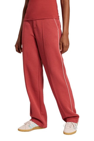 Pantalon droit - Corail