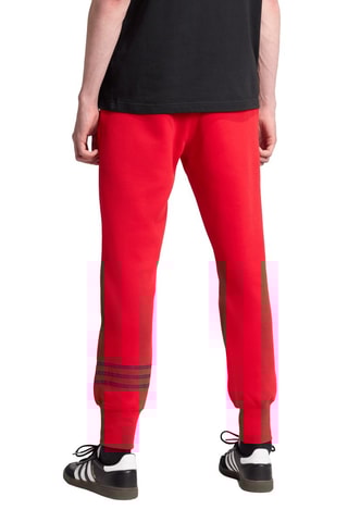 Pantalon standard Neuclassics - Rouge et gris