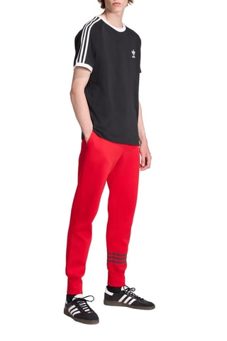 Pantalon standard Neuclassics - Rouge et gris