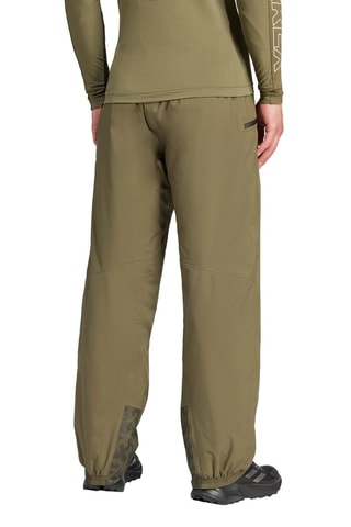 Pantalon de ski Terrex - Vert olive