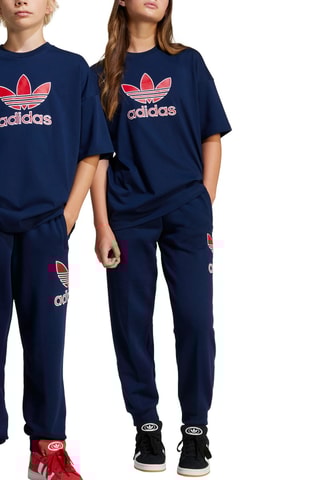 Pantalon de survêtement - Bleu marine