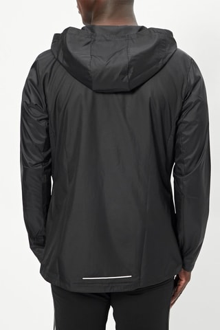 Veste de running Own The Run Jkt - Noir