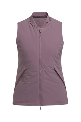 Veste de golf sans manches Ultimate365 - Gris