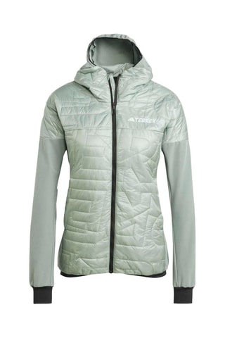Veste Softshell Xpr Var Hyb J - Vert d’eau