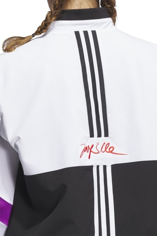 Veste de golf sans manches Jay3lle - Blanc