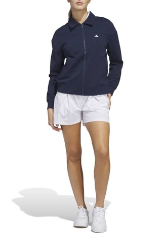 Veste de golf Go-To Twistknit - Bleu marine