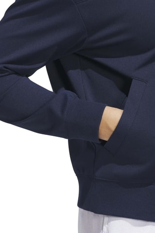 Veste de golf Go-To Twistknit - Bleu marine