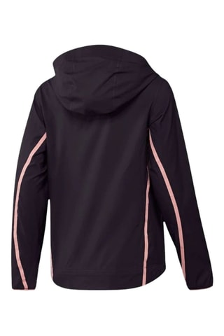 Veste à capuche Aurora - Noir