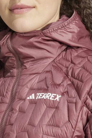 Veste pliable à capuche Terrex Xperior PrimaLoft Loose Fill - Vieux rose