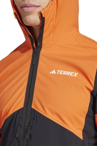 Veste Softshell Terrex Techrock - Orange