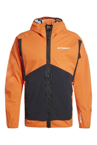 Veste Softshell Terrex Techrock - Orange
