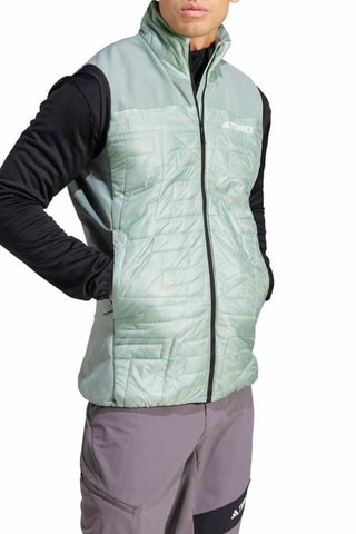 Veste sans manches Softshell Xpr Varil Hyb V - Vert d’eau