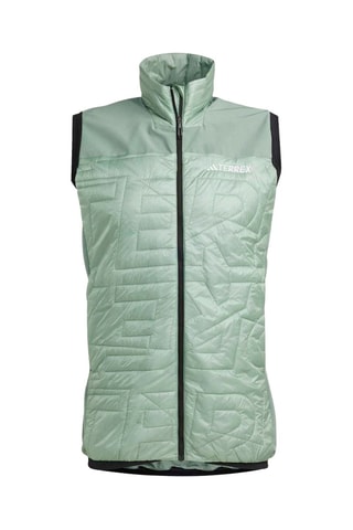 Veste sans manches Softshell Xpr Varil Hyb V - Vert d’eau