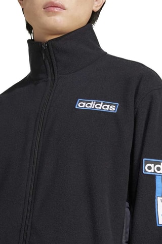 Veste polaire de survêtement Adibreak - Noir