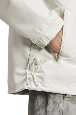 Veste à capuche Premium Essentials - Ecru