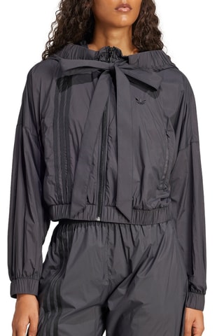 Veste à capuche - Noir