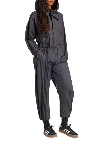 Veste à capuche - Noir