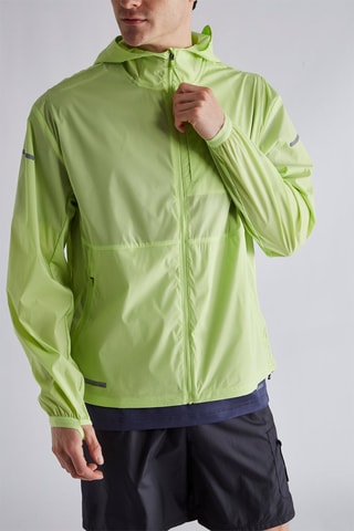 Coupe-vent Ultimate - Vert clair