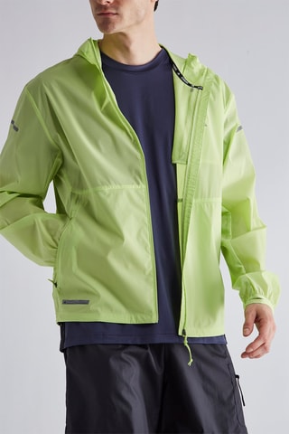 Coupe-vent Ultimate - Vert clair