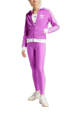 Veste de survêtement Beckenbauer - Violet