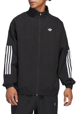 Veste de skateboard Gatsele - Noir et blanc