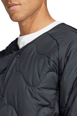 Veste Nuganic - Noir