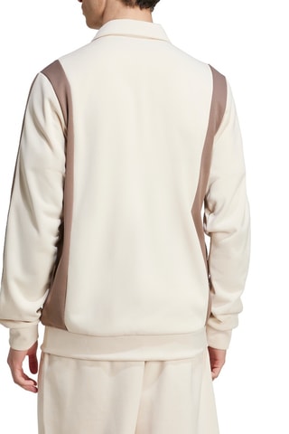 Veste Adicolor Panel - Beige et marron