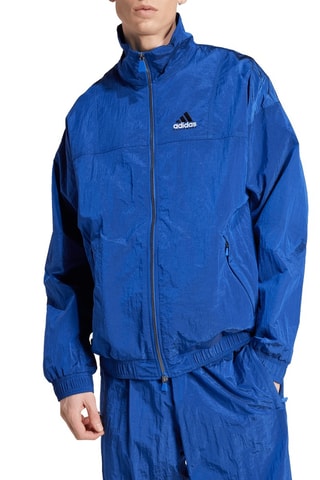 Veste de survêtement - Bleu cobalt