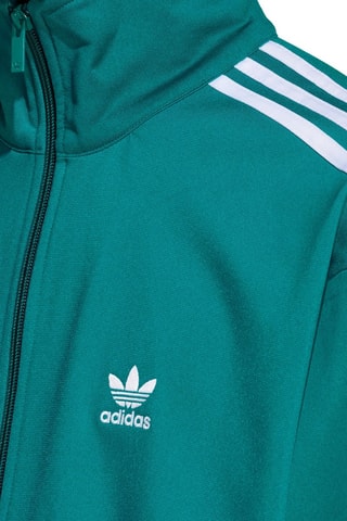 Veste Adicolor Classics Firebird - Vert émeraude et blanc