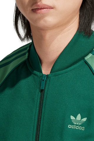 Veste Adicolor Classics - Vert foncé et vert clair