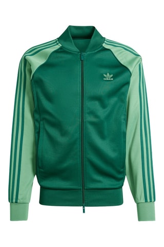 Veste Adicolor Classics - Vert foncé et vert clair