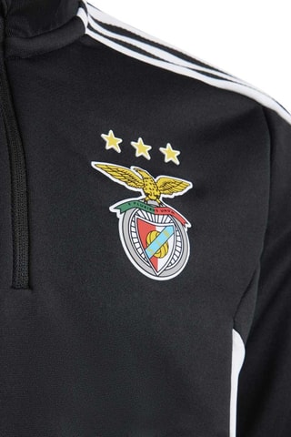 Veste d’entrainement slim SLB TR TOPY - Noir