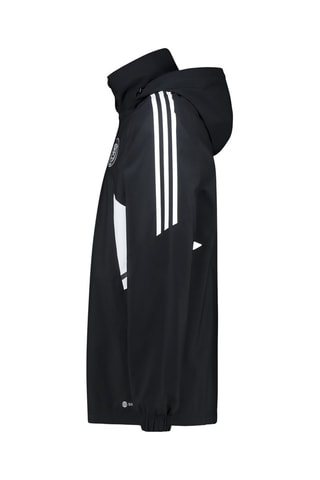 Veste de football - Noir