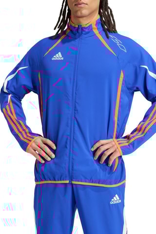 Veste de survêtement F5O - Bleu électrique