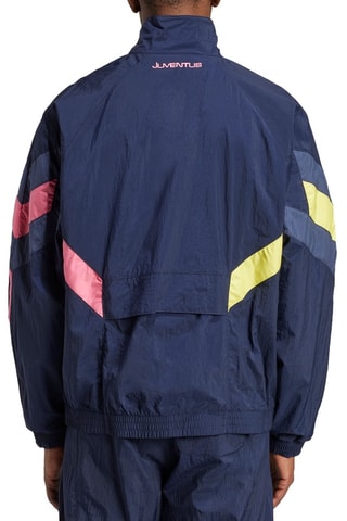 Veste de survêtement - Bleu nuit