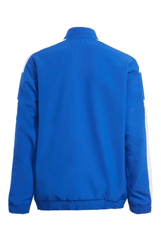 Veste d’entrainement de football Squadra 21 - Bleu cobalt