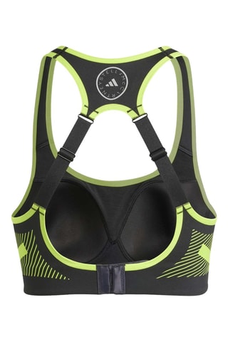 Brassière de sport Stella McCartney - Noir