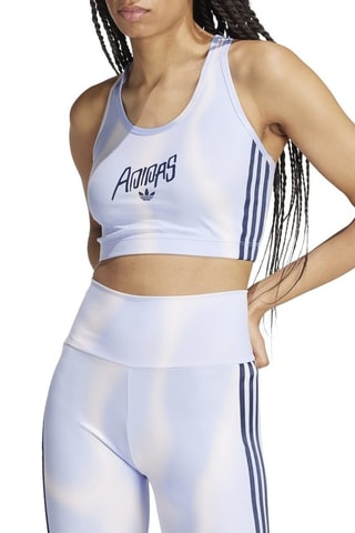 Brassière de sport Watermark - Violet