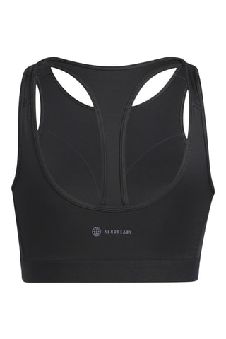 Brassière d’entrainement push-up HA0063 - Noir