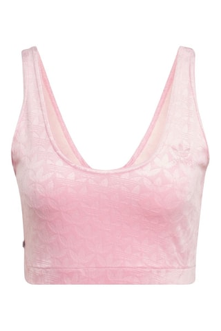 Brassière de sport Velvet - Rose