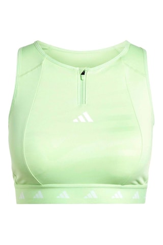 Brassière Techfit PowerImpact - Vert