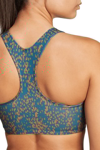 Brassière d’entrainement push-up TruePurpose - Bleu pétrole