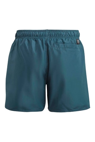 Short de bain Classic Badge of Sport - Bleu nuit