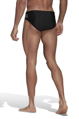 Slip de bain LINEAGE TRUNK - Noir