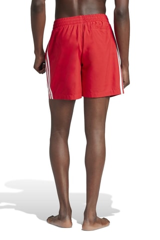 Short de bain Adicolor - Rouge