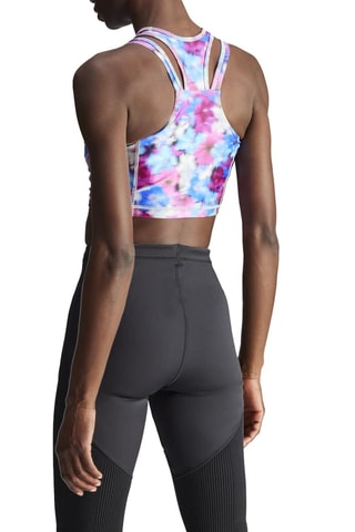 Crop top push-up Stella McCartney - Blanc