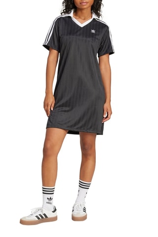 Robe de football Adicolor - Noir