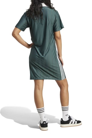 Robe droite Adicolor - Vert