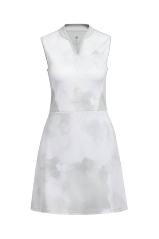 Robe patineuse de golf Ultimate365 - Gris clair et blanc