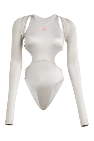 Body Stella McCartney - Gris clair